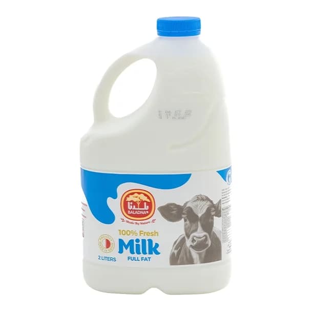 Baladna Fresh Full Fat Milk