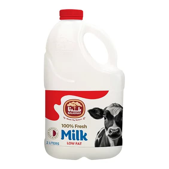 Baladna Fresh Low Fat Milk