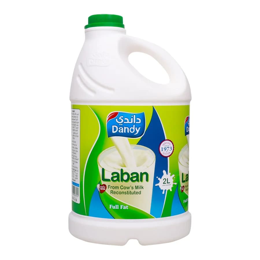 Dandy Fresh Laban Full Fat