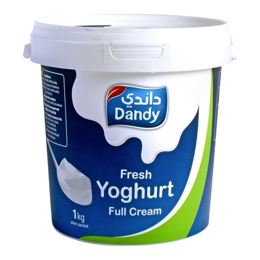 Dandy Fresh Yoghurt Full Cream