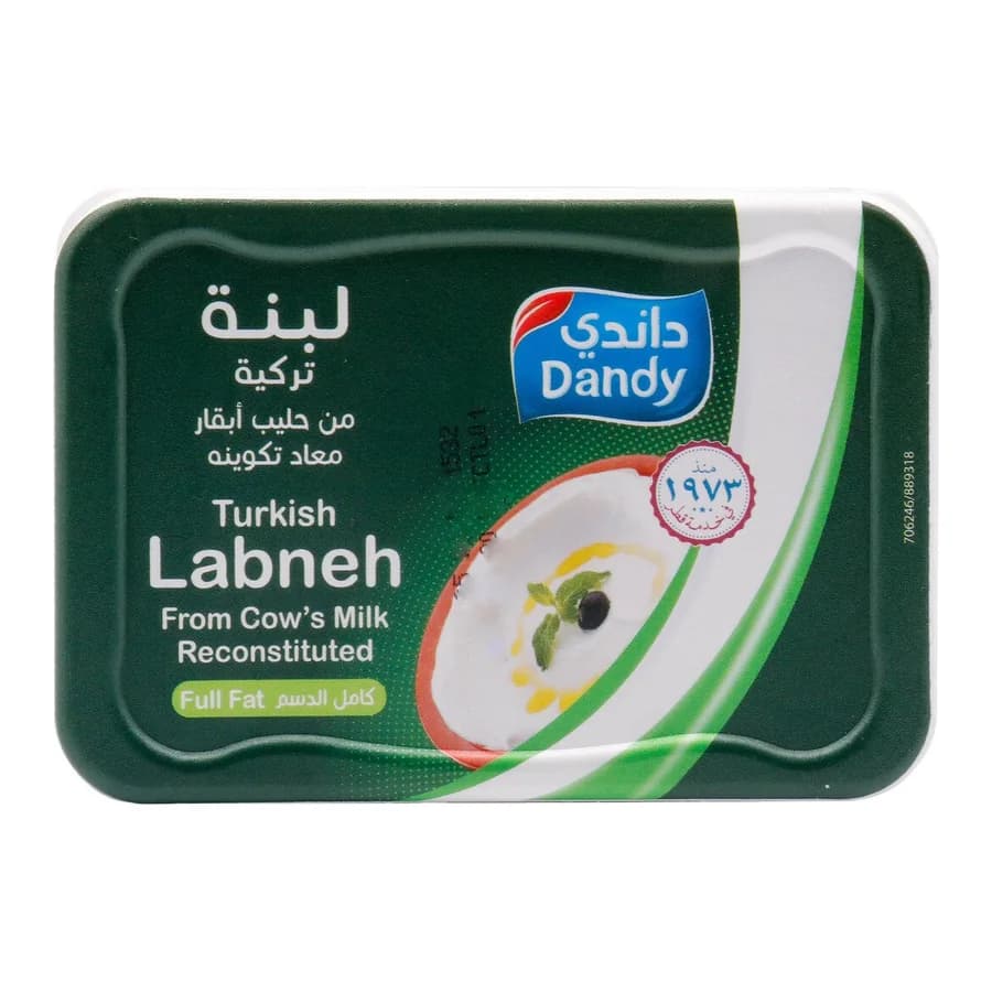Dandy Turkish Labneh Full Fat