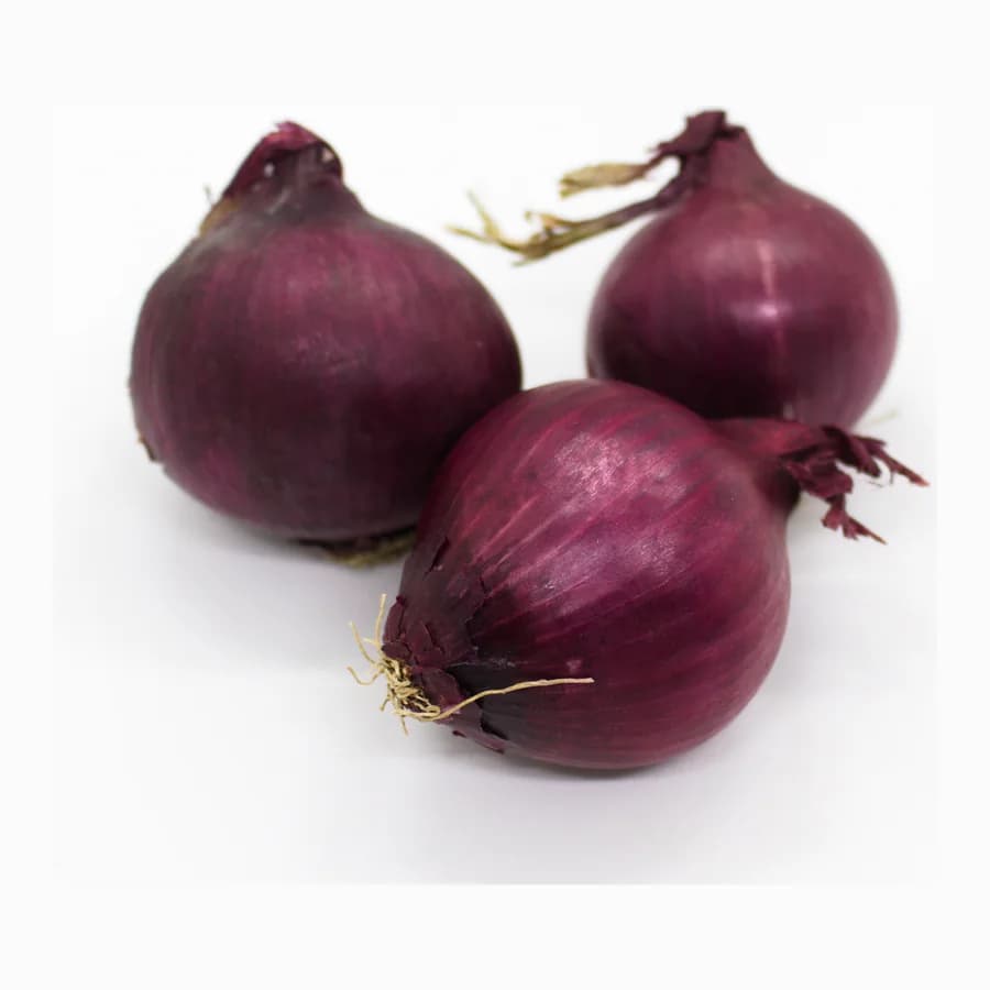 Red Onions