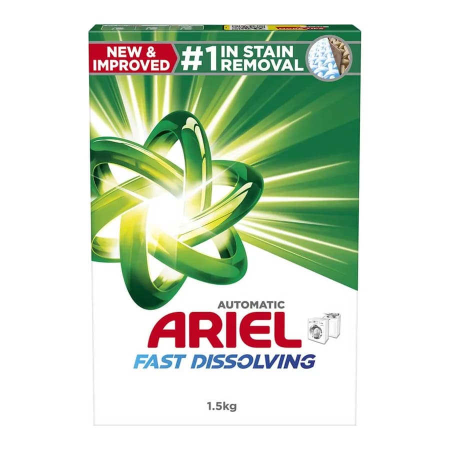 Ariel Automatic Powder Detergent