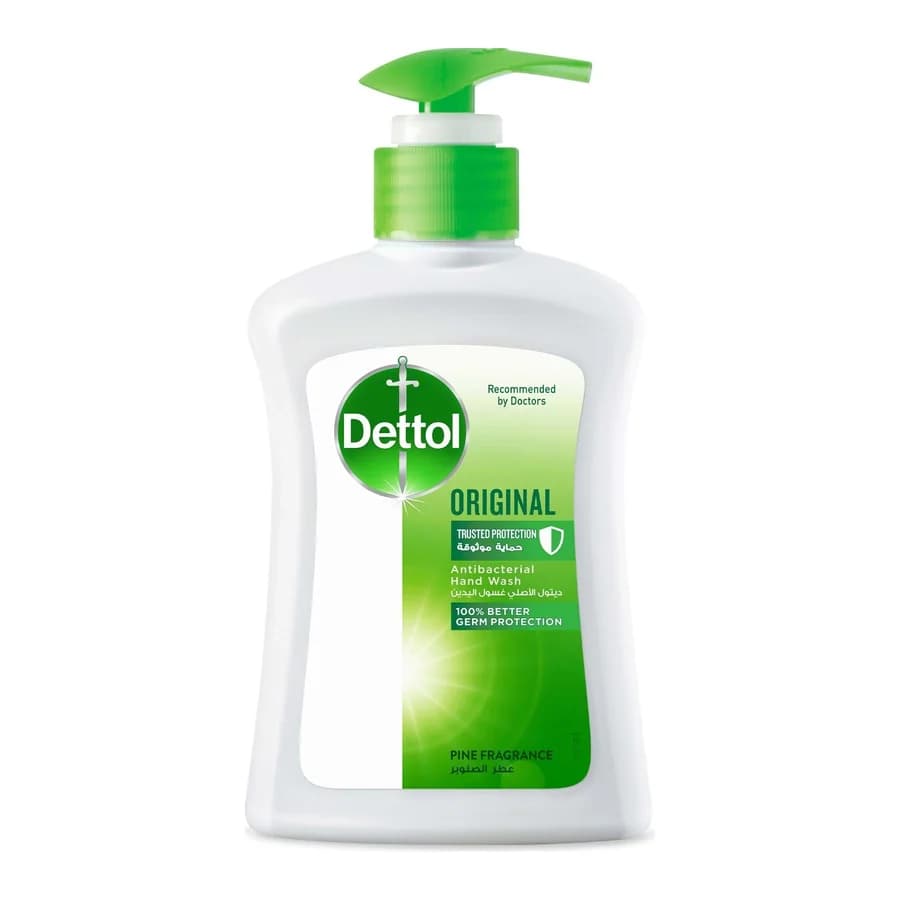 Dettol Original Hand Wash