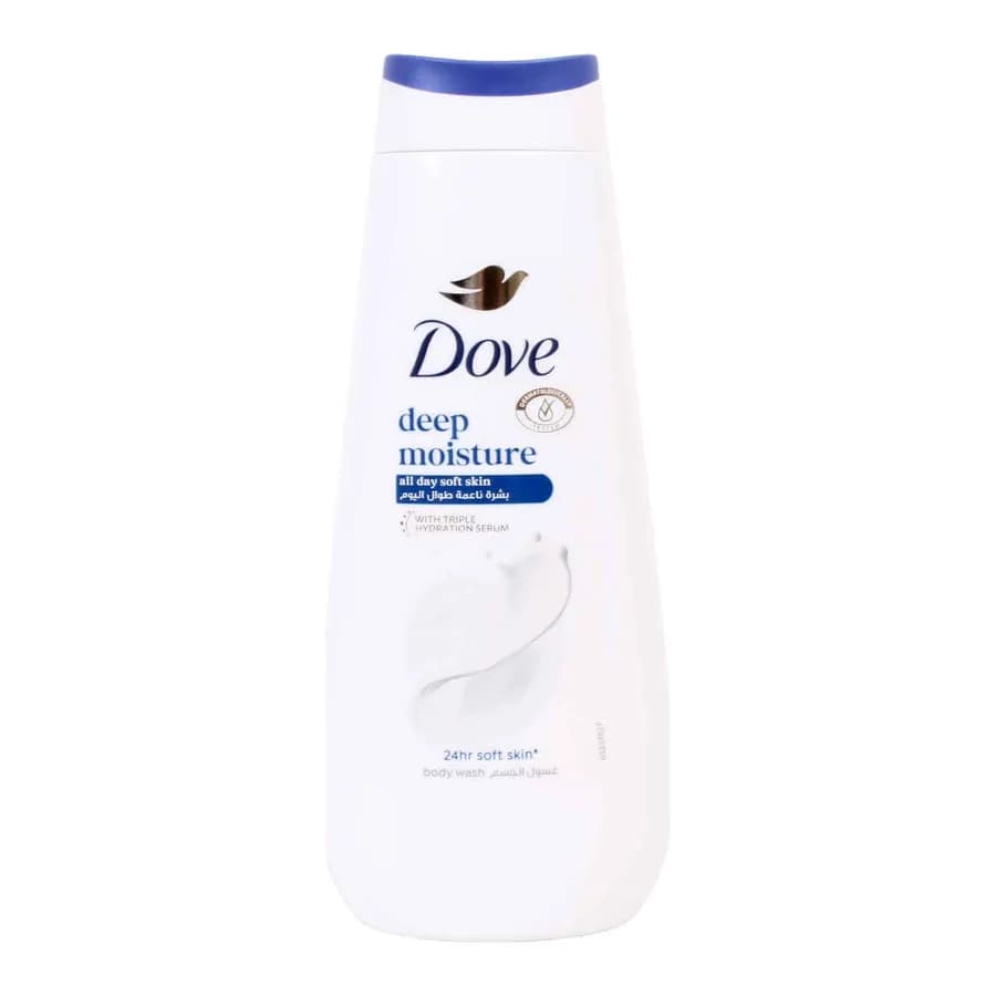 Dove Deep Moisture Body Wash