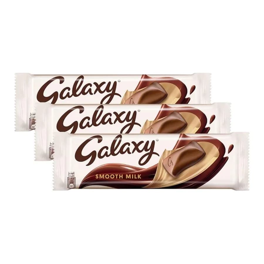 Galaxy Smooth Milk Chocolate