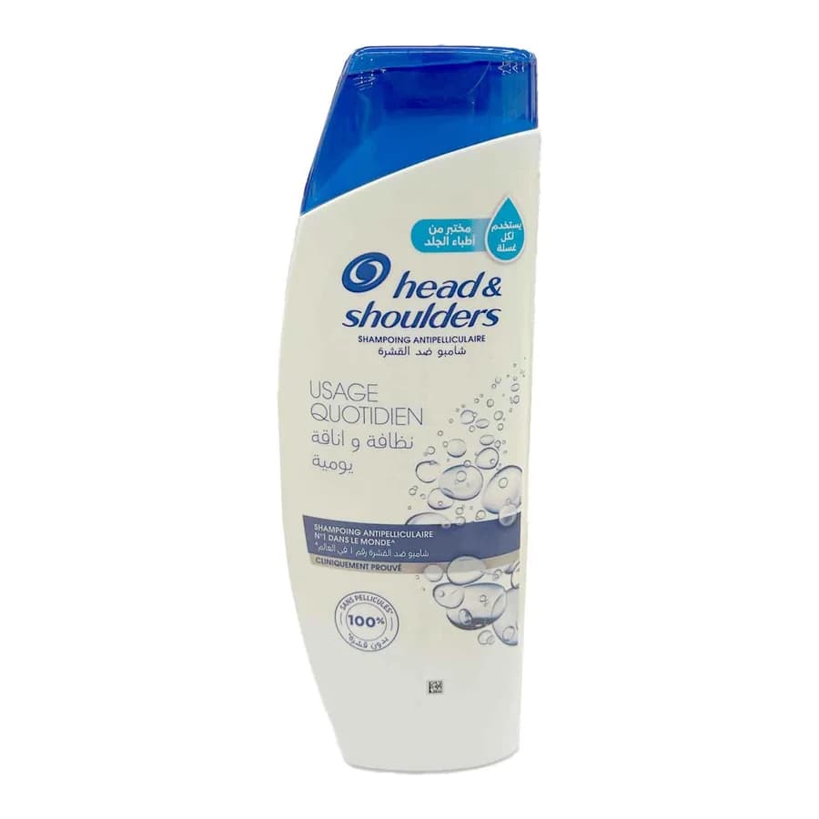 Head & Shoulders Classic Clean Shampoo