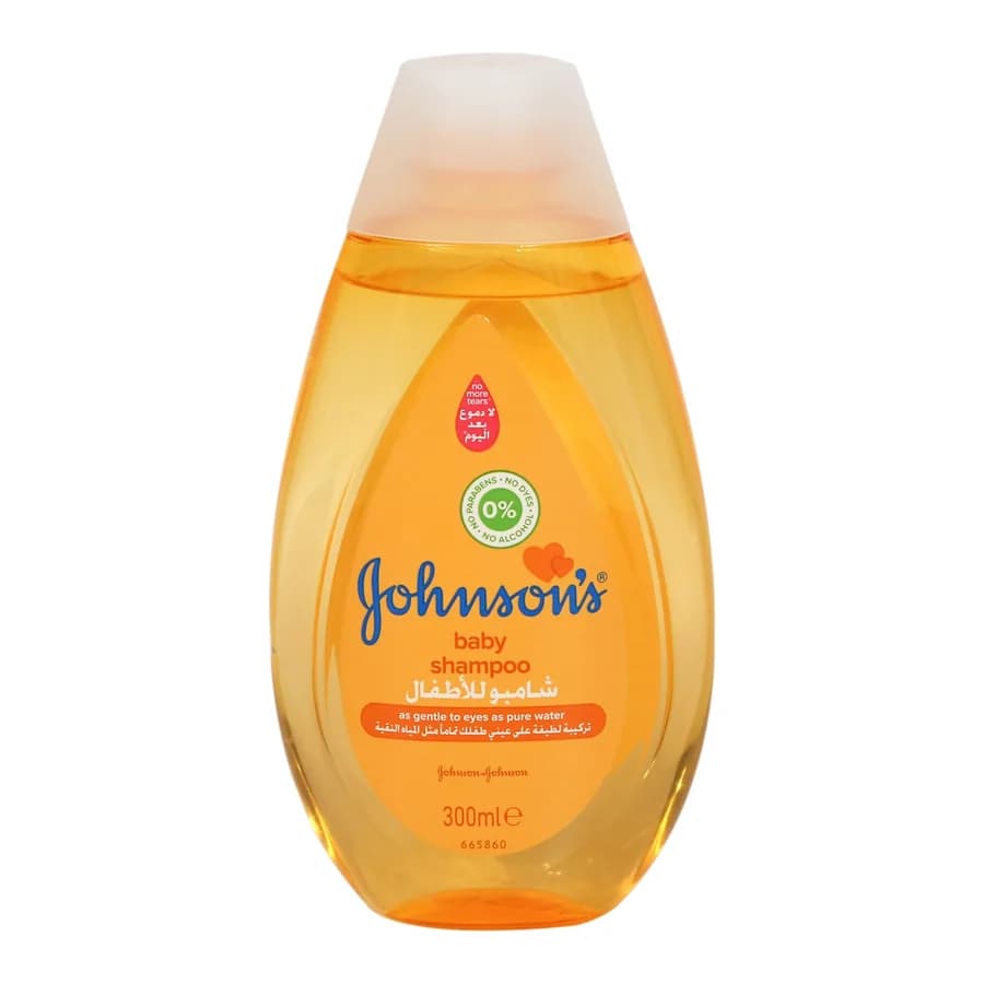 Johnson's Baby Shampoo
