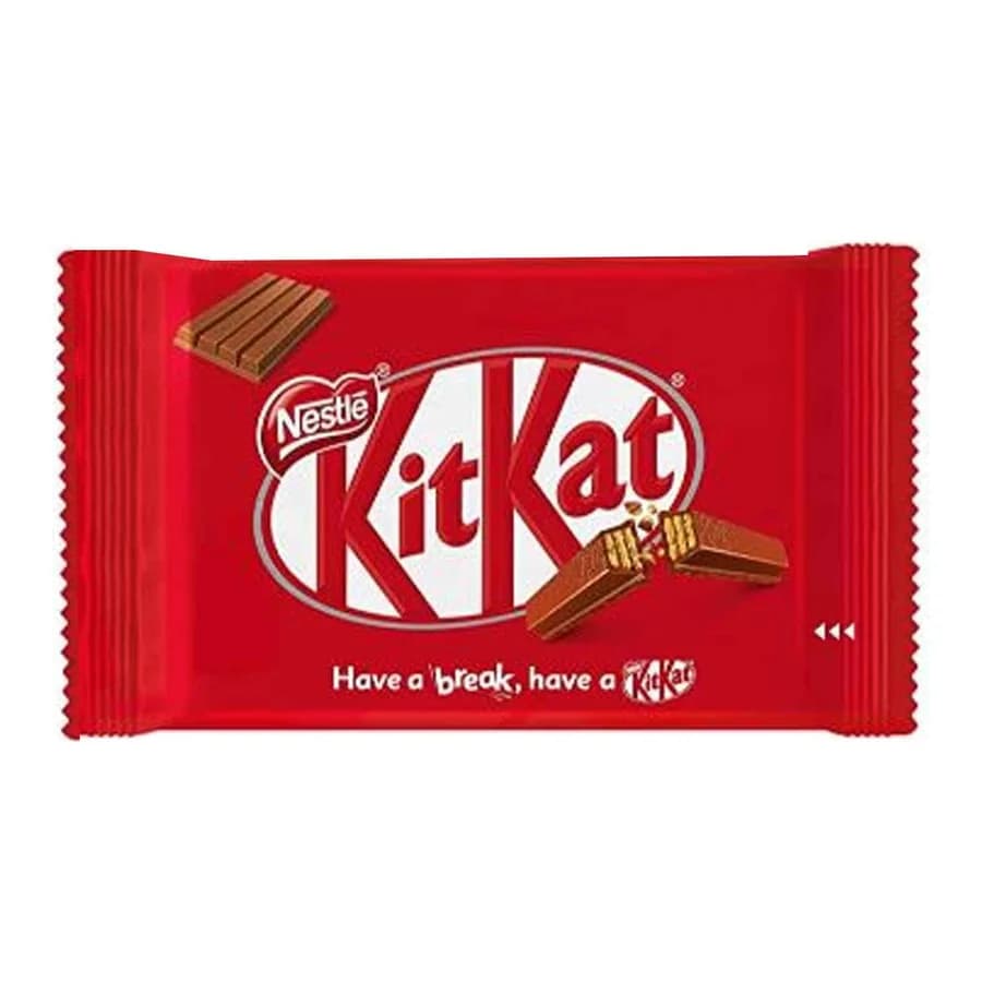 KitKat 4 Finger Milk Chocolate