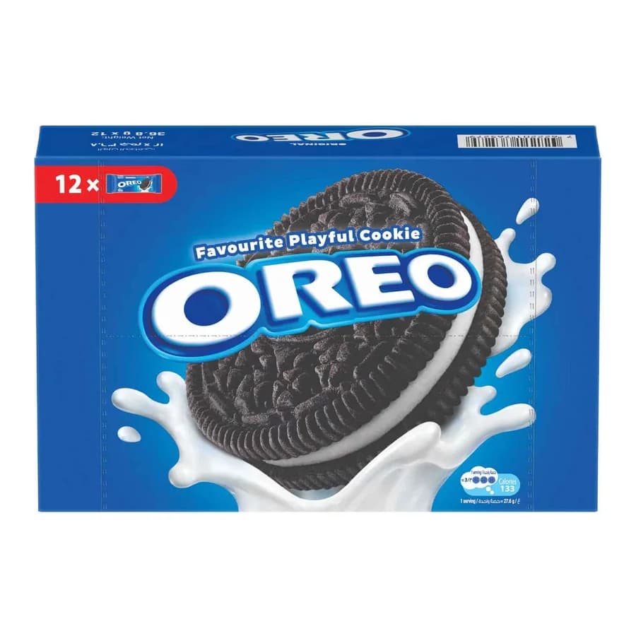 Oreo Original Cookies