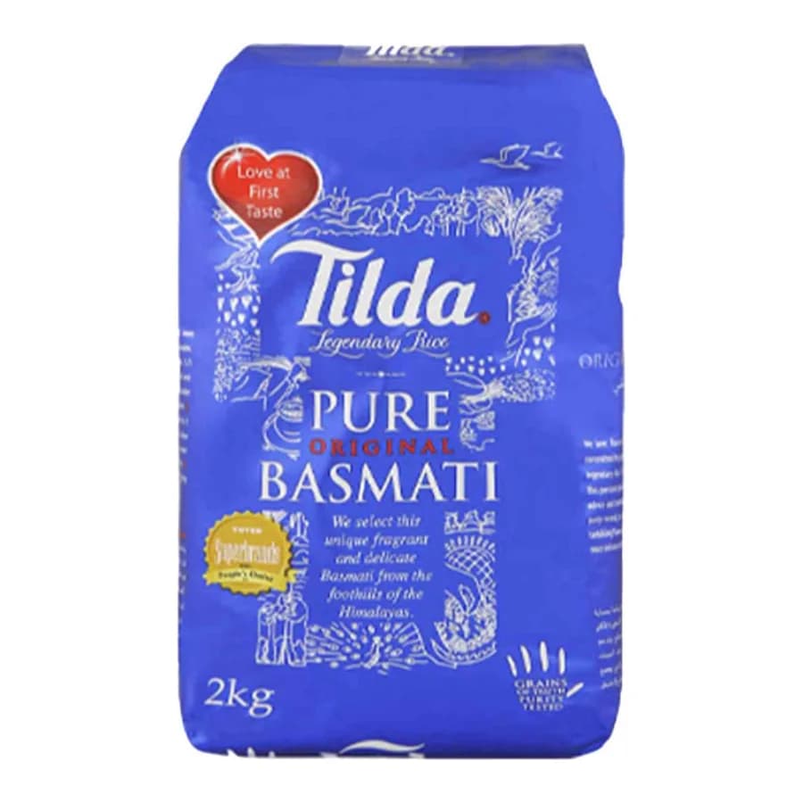 Tilda Pure Original Basmati Rice