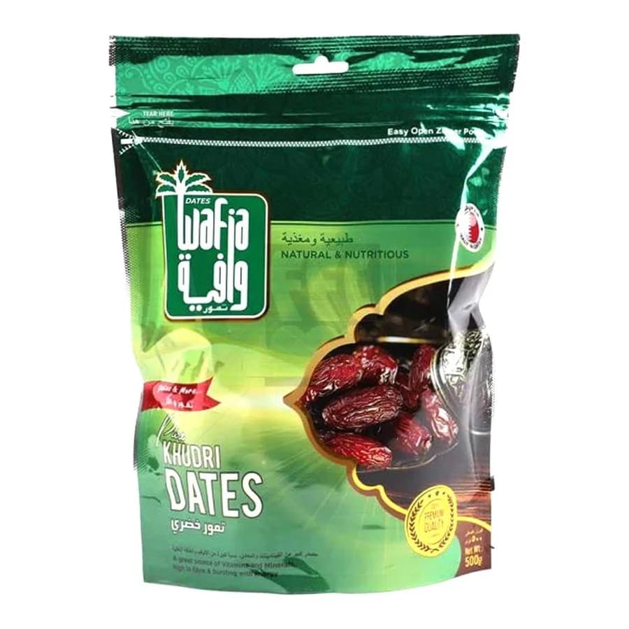 Wafia Khudri Dates