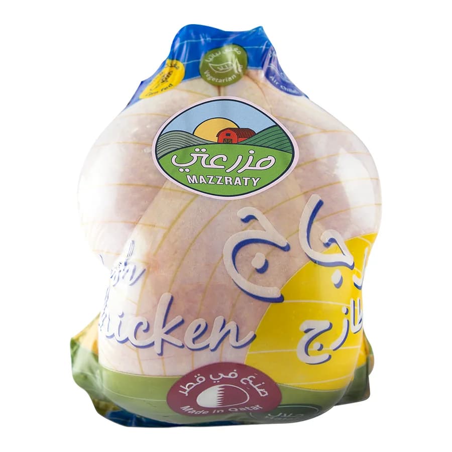 Mazzraty Fresh Whole Chicken