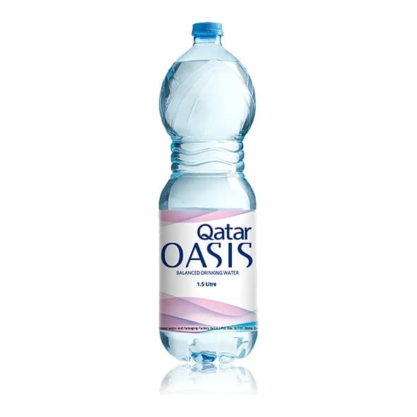 Qatar Oasis Balanced Drinking Water
