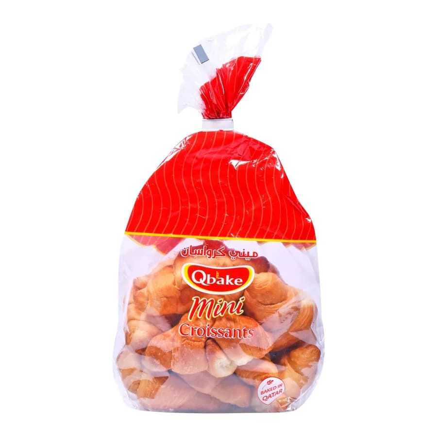 Qbake Mini Croissants