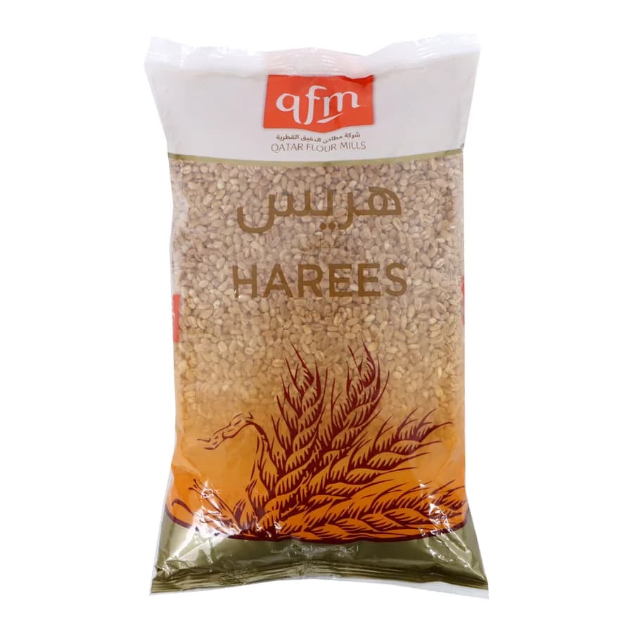 QFM Qatari Harees