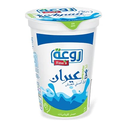 Raw'a Ayran Cup
