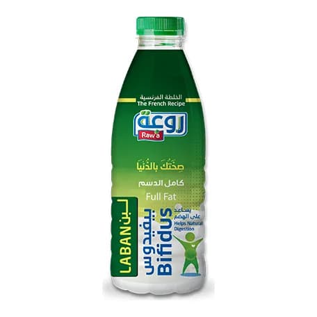 Raw'a Laban Full Fat