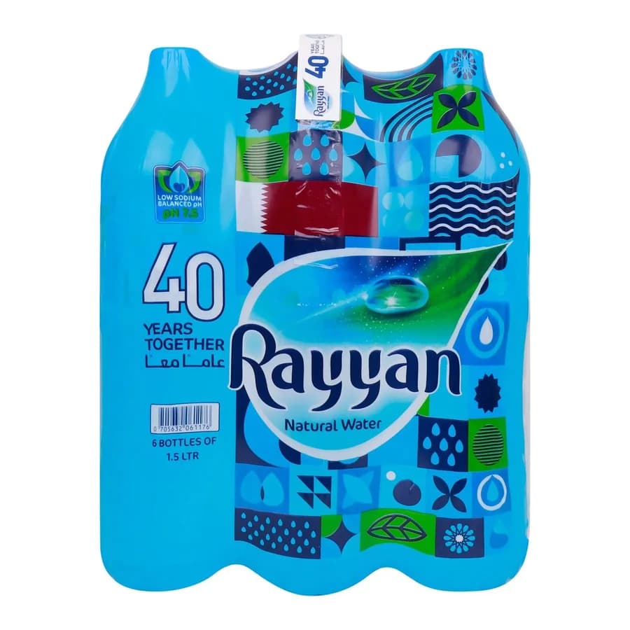 Rayyan Natural Water