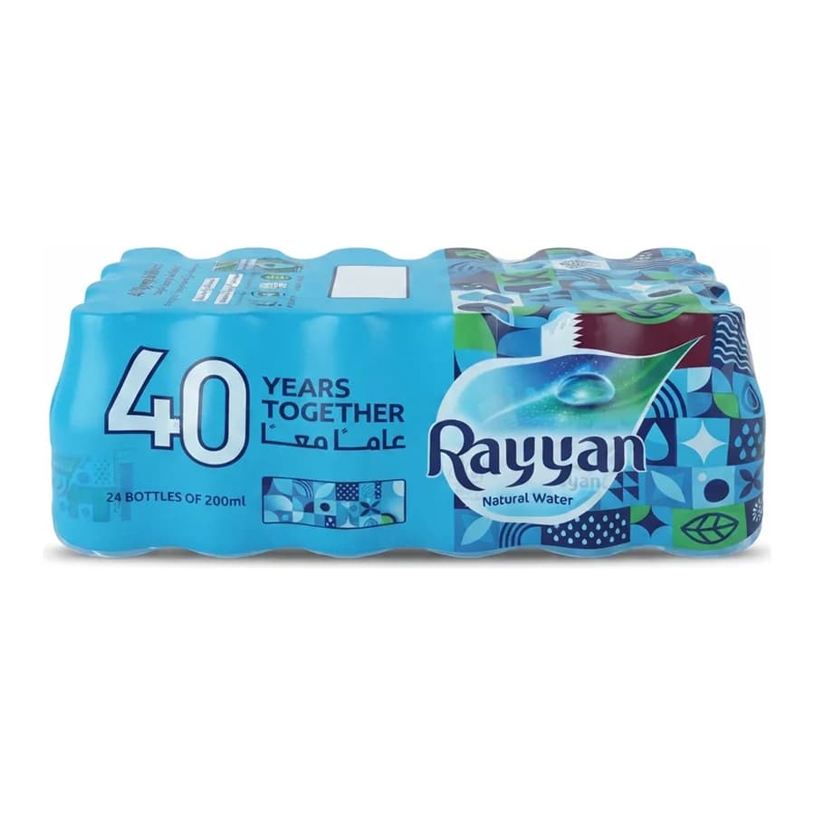 Rayyan Natural Water