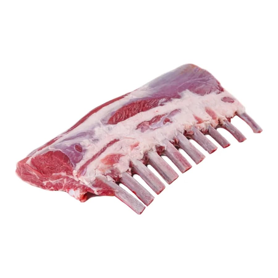 Widam Chilled Australian Lamb French Rack