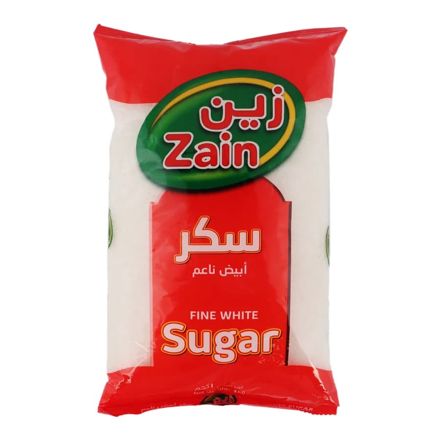 Zain Fine White Sugar