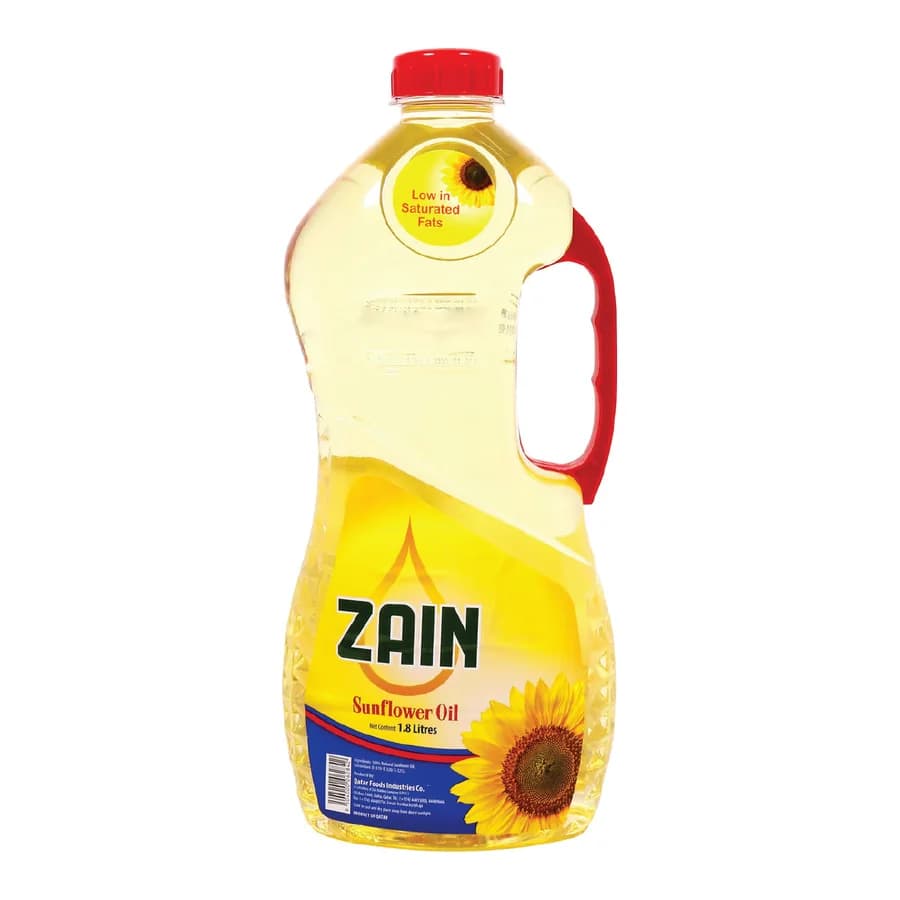 Zain Pure Sunflower Oil
